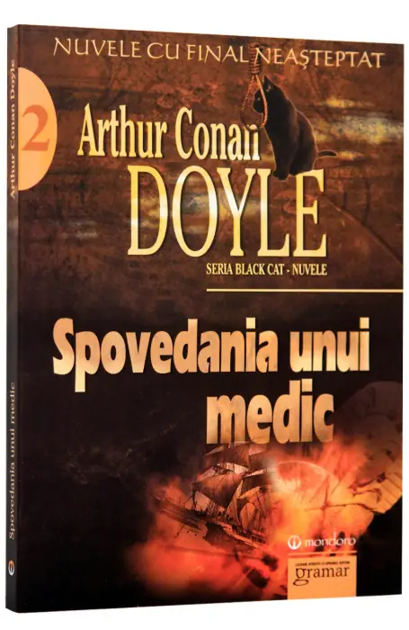SPOVEDANIA UNUI MEDIC