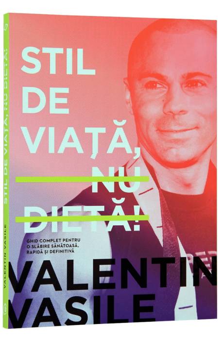 STIL DE VIATA, NU DIETA! CV