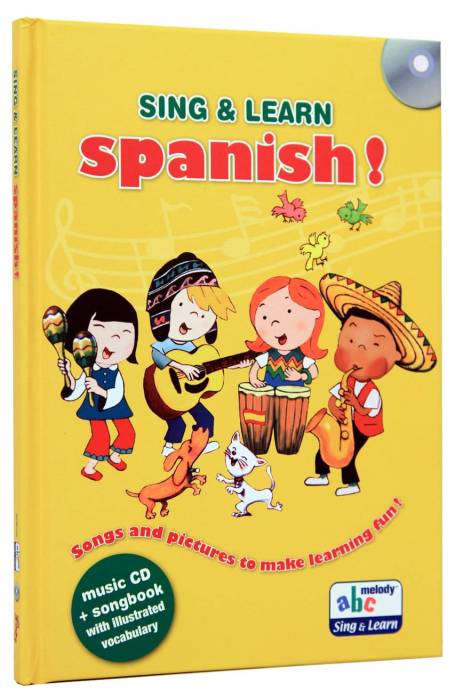 SING & LEARN SPANISH! DPH