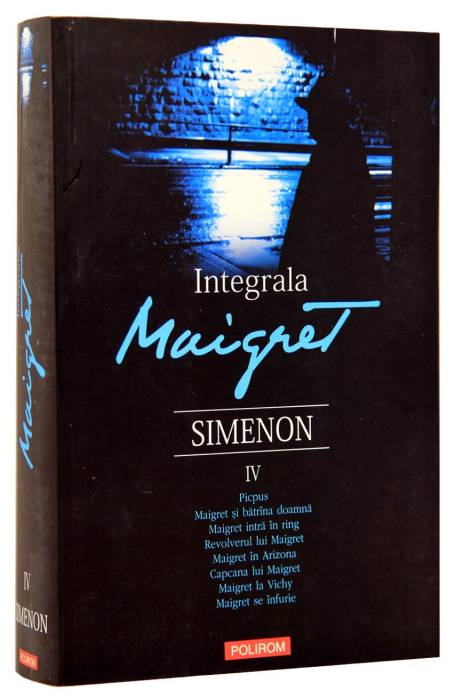 INTEGRALA MAIGRET 4