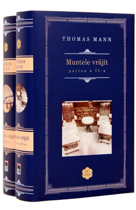 MUNTELE VRAJIT 2014 CLASIC