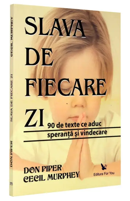 SLAVA DE FIECARE ZI FOR YOU