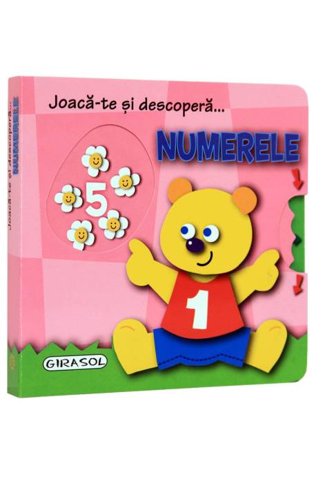 JOACA-TE SI DESCOPERA NUMERELE