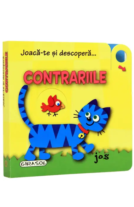 JOACA-TE SI DESCOPERA CONTRARIILE