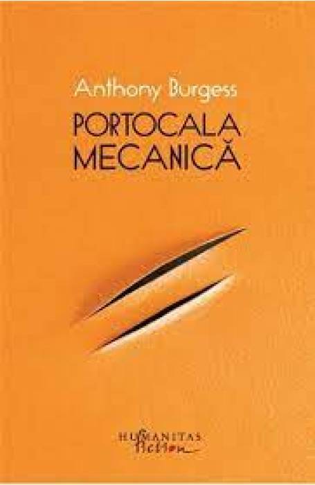 PORTOCALA MECANICA ED 2024