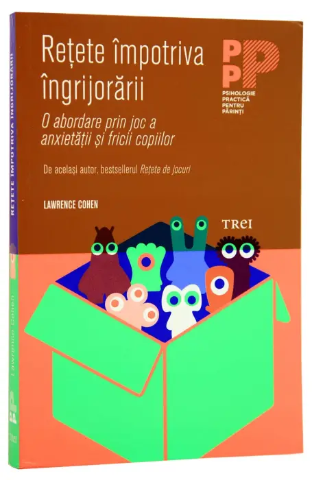 RETETE IMPOTRIVA INGRIJORARII