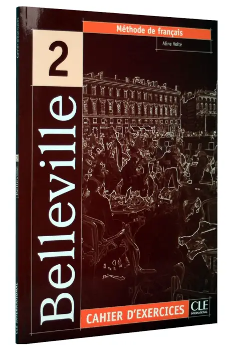 BELLEVILLE 2 WB+CD