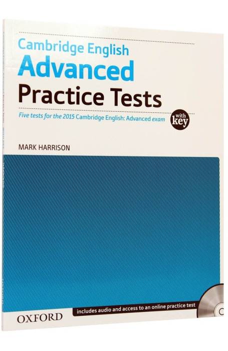 CAE PRACTICE TESTS ( FOR 2015)