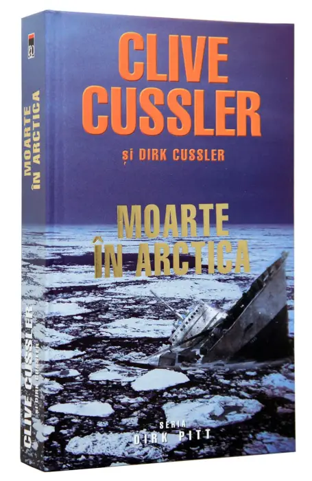 MOARTE IN ARCTICA