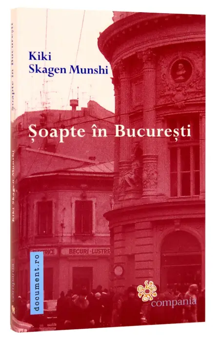 SOAPTE IN BUCURESTI