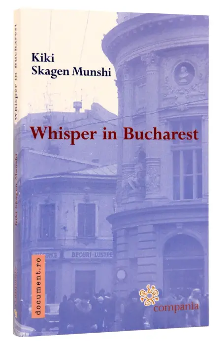 WHISPER IN BUCHAREST