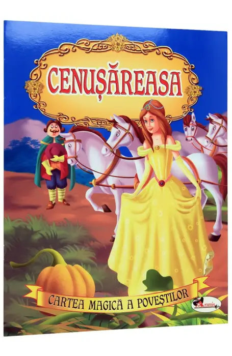 CENUSAREASA ARAMIS