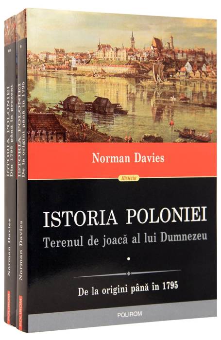 ISTORIA POLONIEI (2 VOL)