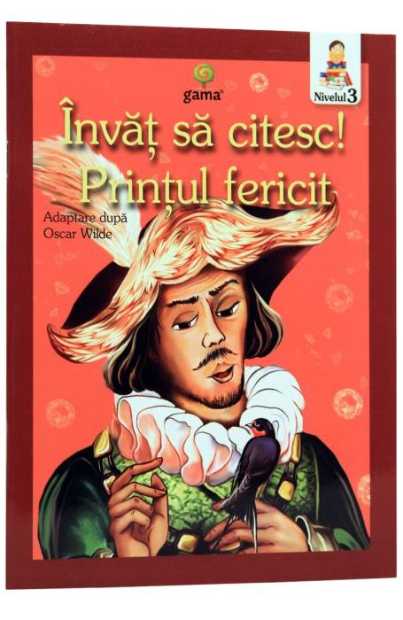 PRINTUL FERICIT NIVEL 3 GAMA