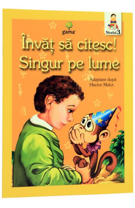 SINGUR PE LUME NIVEL 3 GAMA