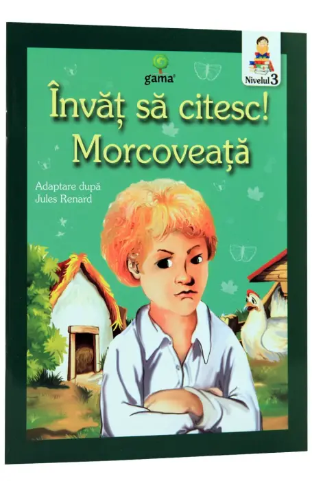 MORCOVEATA NIVEL 3 GAMA