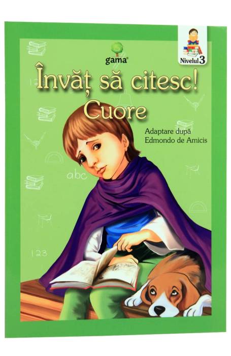 CUORE NIVEL 3 GAMA