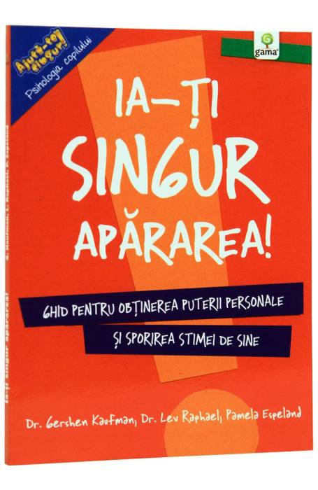 IA-TI SINGUR APARAREA!