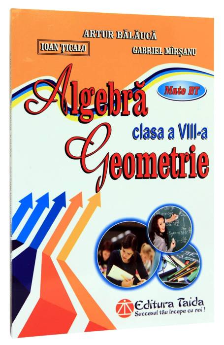 MATEMATICA 8 2014 TAIDA