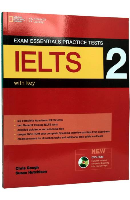 IELTS PRACTICE TESTS 2 - 2015