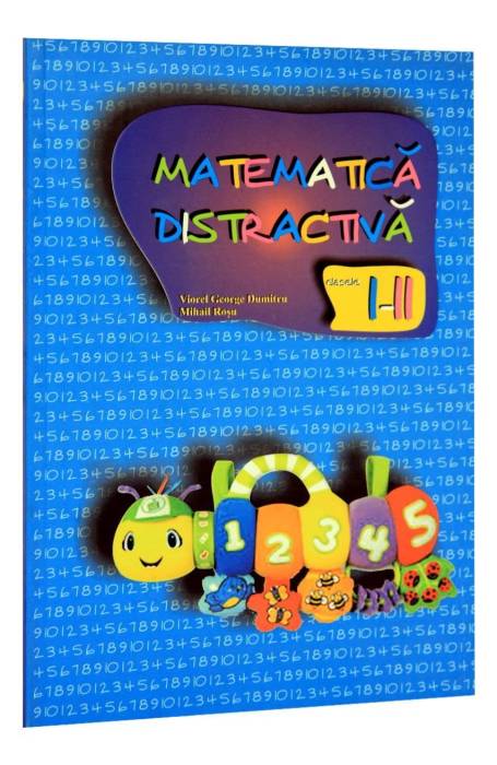 MATEMATICA DISTRACTIVA I - II