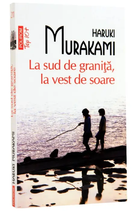 LA SUD DE GRANITA, LA VEST TOP 10+ NR.211