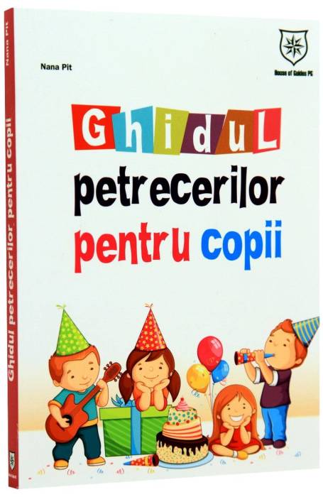 GHIDUL PETRECERILOR PENTRU COPII