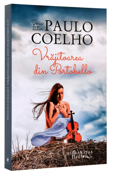 VRAJITOAREA DIN PORTOBELLO REED II
