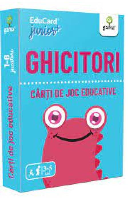 GHICITORI CJ GAMA