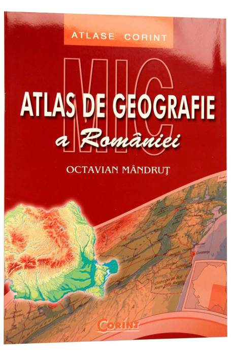 MIC ATLAS DE GEOGRA A ROM