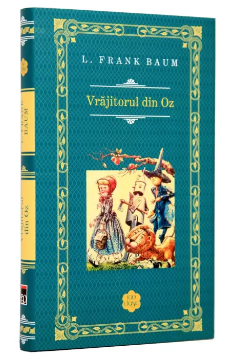 VRAJITORUL DIN OZ RAO CLASIC