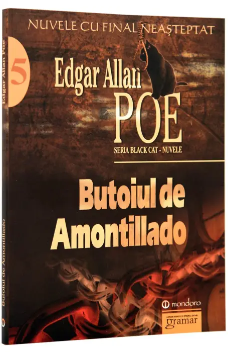 BUTOIUL DE AMONTILLADO