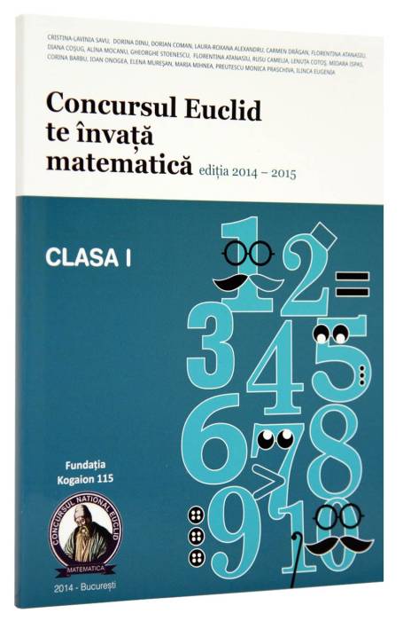 EUCLID M 1 2015