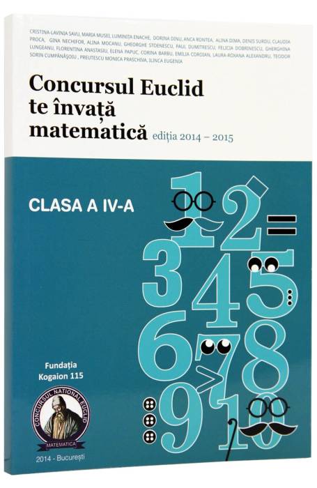EUCLID MATE 4 2015