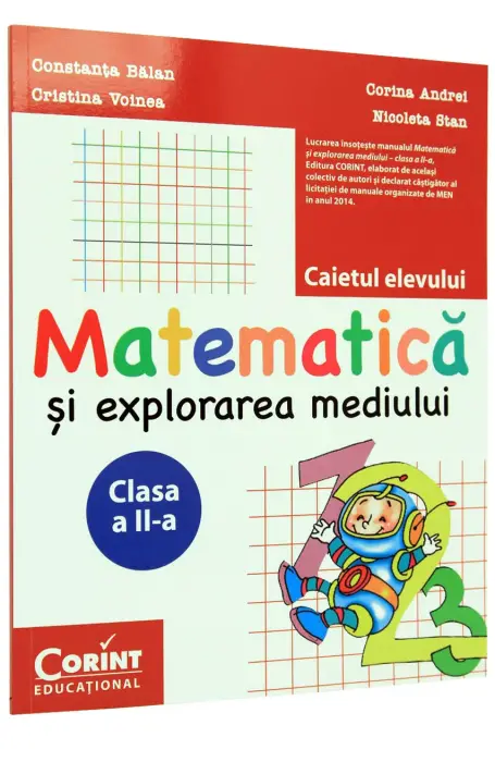 MATEMATICA 2 CAIET BALAN 