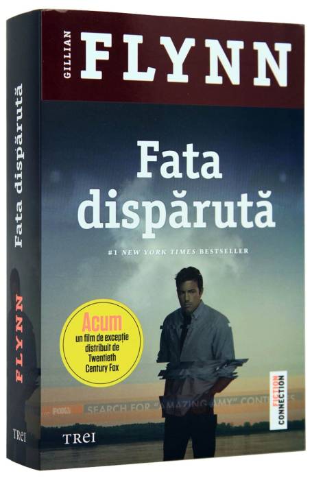 FATA DISPARUTA