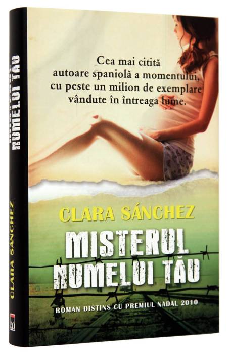 MISTERUL NUMELUI TAU