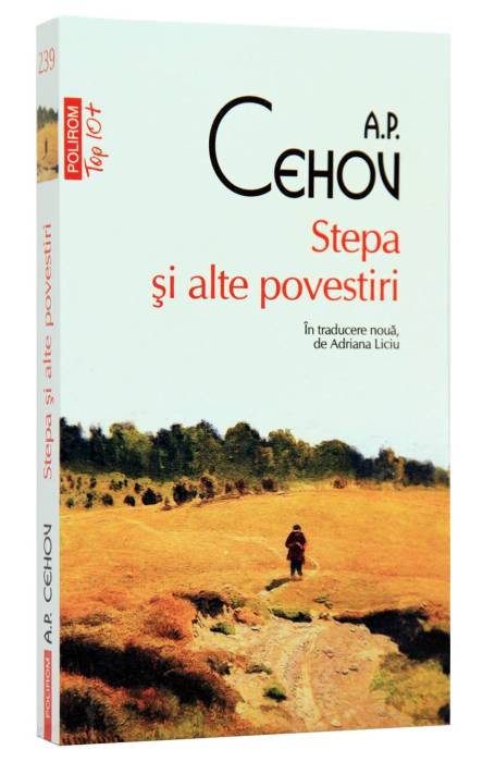 STEPA SI ALTE POVESTIRI TOP 10+ NR 239
