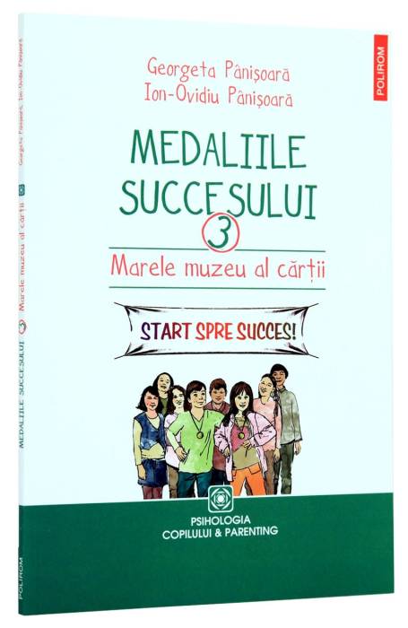 MEDALIILE SUCCESULUI 3 MARELE MUZEU AL CARTII