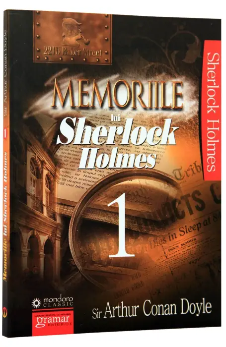 MEMORIILE LUI SHERLOCK HOLMES 1