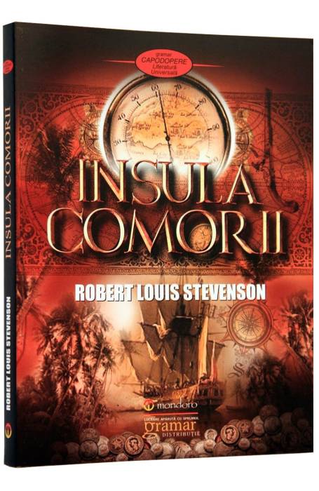 INSULA COMORII GRAMAR