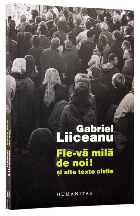 FIE-VA MILA DE NOI! SI ALTE TEXTE CIVILE
