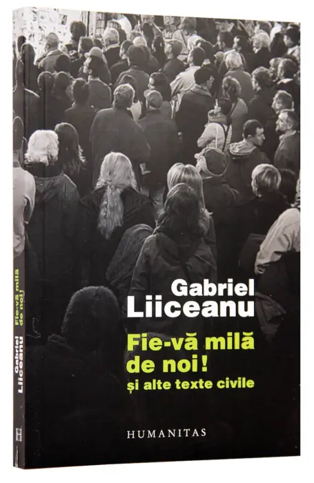 FIE-VA MILA DE NOI! SI ALTE TEXTE CIVILE