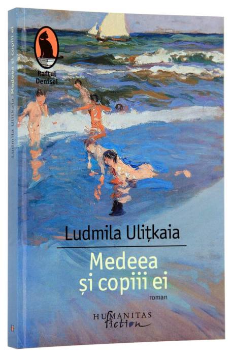 MEDEEA SI COPIII EI ED 2019