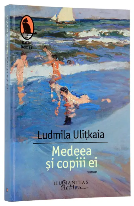 MEDEEA SI COPIII EI ED 2019