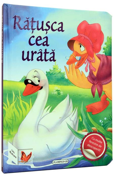 RATUSCA CEA URATA - CU FERESTRE