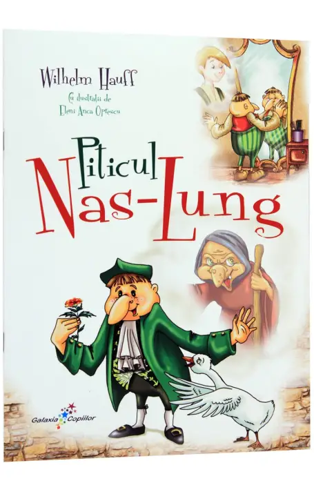 PITICUL NAS - LUNG