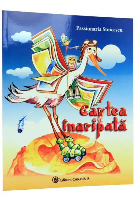 CARTEA INARIPATA