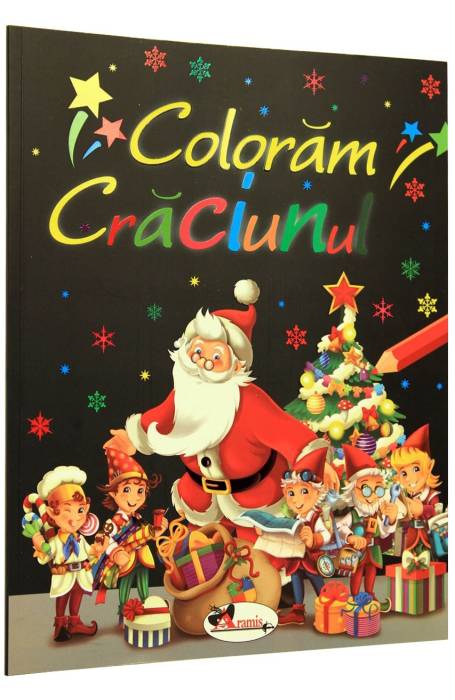 COLORAM CRACIUNUL ARAMIS