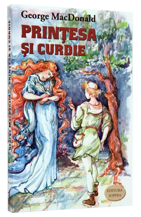 PRINTESA SI CURDIE